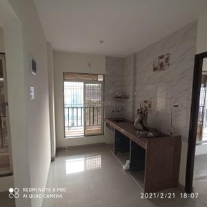 Kitchen Image of 650 Sq.ft 1 BHK Apartment / Flat for sale in Badlapur East Badlapur for Rs. 2500000