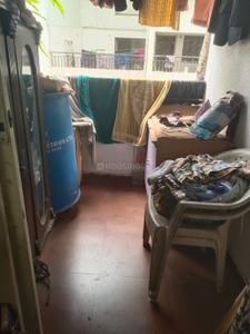 Balcony Image of 585 Sq.ft 1 BHK Apartment / Flat for sale in Narhe Pune for Rs. 3700000