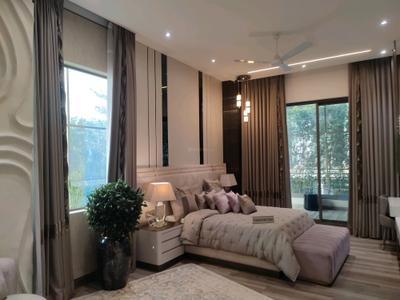 Bedroom Image of 2799 Sq.ft 4 BHK Apartment / Flat for sale in Ivory County, Sector 115 Noida for Rs. 45000000