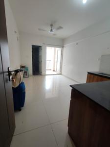 Hall Image of 333 Sq.ft 1 RK Apartment / Flat for rent in Sowparnika Columns, Thirumalashettyhally Bengaluru for Rs. 13000