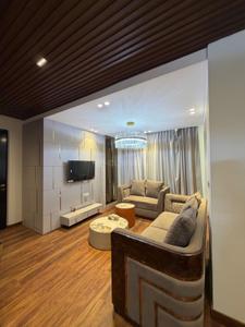 Bedroom Image of 1480 Sq.ft 3 BHK Apartment / Flat for sale in Hero Homes Phase 1, Deatwal Ludhiana for Rs. 8800000