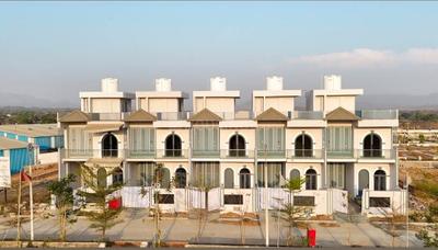 Image of 2368 Sq.ft Residential Plot / Land for sale in The Riyasat Sankalp, Panvel, Navi Mumbai for Rs. 19180807