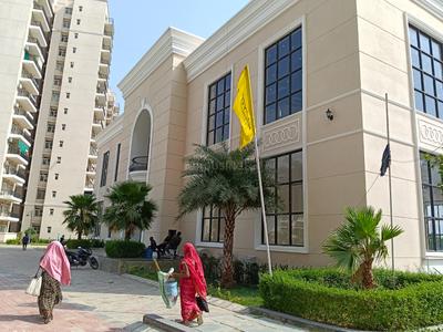 Image of 1590 Sq.ft 3 BHK Apartment / Flat for sale in Omaxe Aananda New Tower, Naini, Allahabad for Rs. 8586000