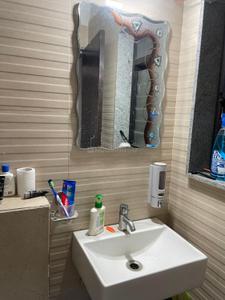 Image of 1050 Sq.ft 2 BHK Apartment / Flat for rent in Karda Hari Sanskruti, Shabhaji Nagar, Nashik for Rs. 20000