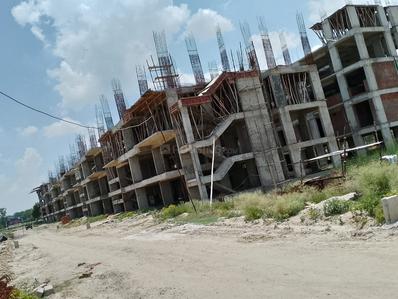 Image of 1744 Sq.ft Residential Plot / Land for sale in Omaxe Metro City, Kalli Pashchim, Lucknow for Rs. 12000000