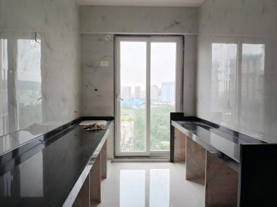 Kitchen Image of 1150 Sq.ft 2 BHK Apartment / Flat for sale in Punit Imperia, Kharghar Navi Mumbai for Rs. 17000000