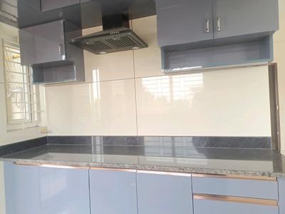 Kitchen Image of 1030 Sq.ft 2 BHK Independent House for rent in Dasarahalli Bengaluru for Rs. 35000