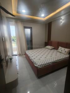 Bedroom Image of 1345 Sq.ft 3 BHK Apartment / Flat for sale in Vaishali Nagar Extension Jaipur for Rs. 6600000