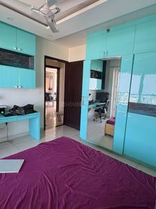 Bedroom Image of 2049 Sq.ft 3 BHK Apartment / Flat for rent in K R Puram Bengaluru for Rs. 60000