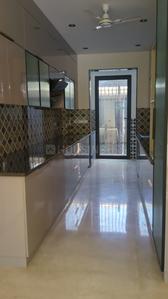 Kitchen Image of 1836 Sq.ft 3 BHK Builder Floor for sale in Sector 45 Gurgaon for Rs. 31500000