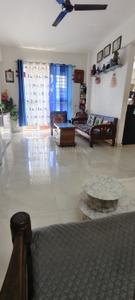 Hall Image of 955 Sq.ft 2 BHK Apartment / Flat for rent in Shreeram Shivdhara Heights, Indira Nagar Nashik for Rs. 16000