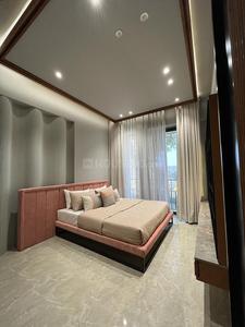 Bedroom Image of 4950 Sq.ft 4 BHK Apartment / Flat for sale in Koba Gandhinagar for Rs. 22000000