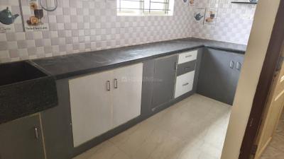 Kitchen Image of 900 Sq.ft 2 BHK Builder Floor for rent in New Tippasandra Bengaluru for Rs. 25000
