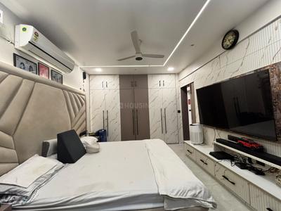 Bedroom Image of 2150 Sq.ft 3 BHK Apartment / Flat for sale in CGHS Skyland Apartments, Sector 56 Gurgaon for Rs. 35000000