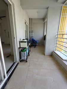Balcony Image of 1300 Sq.ft 3 BHK Apartment / Flat for sale in Karwar Town Karwar for Rs. 7900000