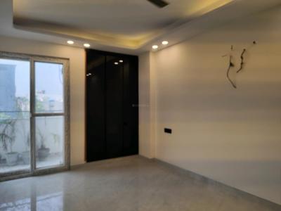 Bedroom Image of 2000 Sq.ft 4 BHK Builder Floor for sale in Freedom Fighters Enclave New Delhi for Rs. 20000000