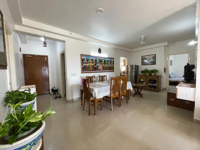 Living Room Image of 1960 Sq.ft 3 BHK Apartment / Flat for sale in Mapsko Casa Bella, Sector 82 Gurgaon for Rs. 23500000