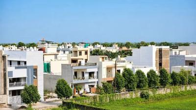 Image of 990 Sq.ft Residential Plot / Land for sale in Kamal Vihar, Raipur for Rs. 3500000
