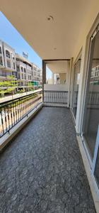 Balcony Image of 1698 Sq.ft 3 BHK Apartment / Flat for sale in Sector 127 Mohali for Rs. 11300000