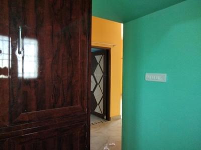 Kitchen Image of 800 Sq.ft 2 BHK Apartment / Flat for rent in Sri Chakra Nagar Chennai for Rs. 16500