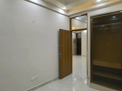 Bedroom Image of 1080 Sq.ft 2 BHK Builder Floor for sale in Indirapuram Ghaziabad for Rs. 6800000