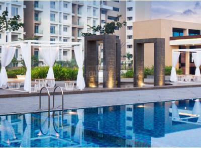 Image of 1250 Sq.ft 2 BHK Apartment / Flat for sale in Akshar Green World, Airoli, Navi Mumbai for Rs. 17800000