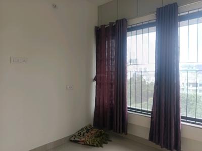 Bedroom Image of 600 Sq.ft 1 BHK Apartment / Flat for rent in Bhandari Greenfield, Hadapsar Pune for Rs. 19000