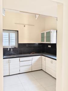 Kitchen Image of 1200 Sq.ft 2 BHK Apartment / Flat for rent in Kachiguda Hyderabad for Rs. 35000