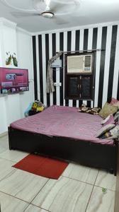 Bedroom Image of 550 Sq.ft 2 BHK Apartment / Flat for sale in Nilothi New Delhi for Rs. 1590000