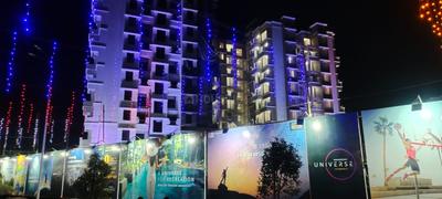 Image of 500 Sq.ft 1 BHK Apartment / Flat for sale in Ambivli, Thane for Rs. 3900000
