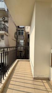 Balcony Image of 900 Sq.ft 2 BHK Apartment / Flat for sale in Gaurs Siddhartham, Siddharth Vihar Ghaziabad for Rs. 9000000