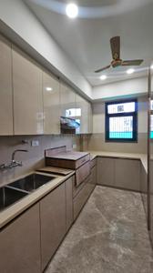 Kitchen Image of 2380 Sq.ft 4 BHK Builder Floor for sale in Satya The Legend, Sector 57 Gurgaon for Rs. 32500000