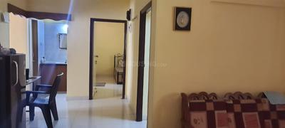 Hall Image of 975 Sq.ft 2 BHK Apartment / Flat for sale in SSD Sai Platinum, Pimple Saudagar Pune for Rs. 9500000