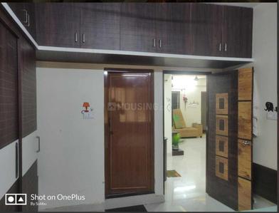Bedroom Image of 1060 Sq.ft 2 BHK Apartment / Flat for rent in Jai Park Square, K R Puram Bengaluru for Rs. 35000