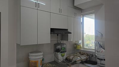 Kitchen Image of 749 Sq.ft 3 BHK Apartment / Flat for sale in Pyramid Altia, Sector 70 Gurgaon for Rs. 9000000