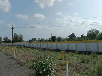 Image of 1000 Sq.ft Residential Plot / Land for sale in Kesnand, Pune for Rs. 950008