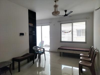 Living Room Image of 1550 Sq.ft 3 BHK Apartment / Flat for rent in Soba Savera Complex, Bibwewadi Pune for Rs. 65000