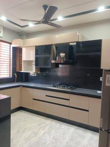 Kitchen Image of 1100 Sq.ft 2 BHK Apartment / Flat for rent in ITM Enclave, Palam Vihar Extension Gurgaon for Rs. 32500