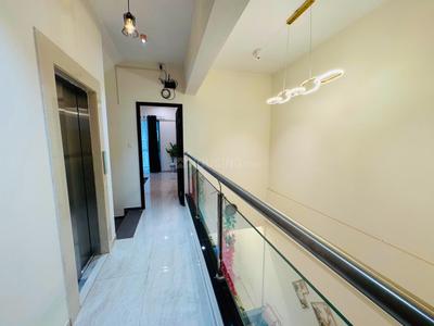 Kitchen Image of 2200 Sq.ft 4 BHK Independent House for rent in Hinjawadi Phase 2 Pune for Rs. 95000
