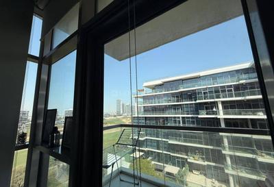 Balcony Image of 451 Sq.ft Studio Apartment / Flat for sale in Mudon Dubai for Rs. 18200000