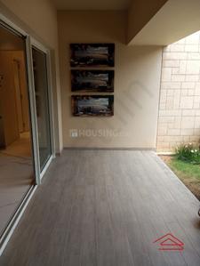 Balcony Image of 1915 Sq.ft 3 BHK Apartment / Flat for sale in Sobha Neopolis Phase 2 W 12 And 13 by Sobha Limited, Panathur Bengaluru for Rs. 30500000