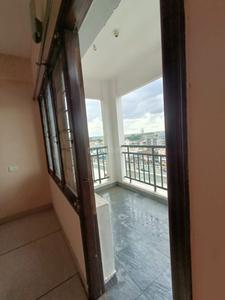 Balcony Image of 1740 Sq.ft 3 BHK Apartment / Flat for sale in VARS Splendid, Mahadevapura Bengaluru for Rs. 17000000
