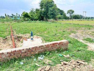 Image of 2800 Sq.ft Residential Plot / Land for sale in Gosainganj, Lucknow for Rs. 8400000