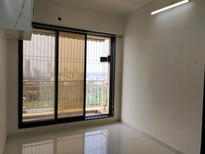 Bedroom Image of 550 Sq.ft 1 BHK Apartment / Flat for sale in Gami Reagan, Ghansoli Navi Mumbai for Rs. 15000000