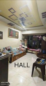 Hall Image of 490 Sq.ft 1 BHK Apartment / Flat for sale in Airoli Navi Mumbai for Rs. 6800000