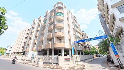 Image of 1917 Sq.ft 3 BHK Apartment / Flat for sale in Maninagar, Ahmedabad for Rs. 13500000