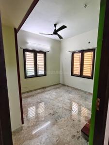 Bedroom Image of 1546 Sq.ft 3 BHK Builder Floor for rent in Mannivakkam Chennai for Rs. 26000