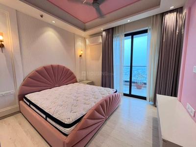 Bedroom Image of 1650 Sq.ft 3 BHK Apartment / Flat for rent in M3M Skywalk, Sector 74 Gurgaon for Rs. 85000
