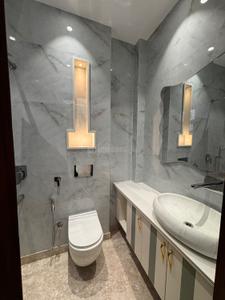 Bathroom Image of 1800 Sq.ft 3 BHK Builder Floor for sale in Vikaspuri 3bhk Luxurios Home, Vikaspuri New Delhi for Rs. 32500000