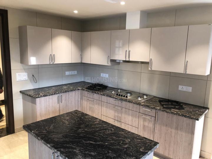 Block F, Vasant Vihar Kitchen 1